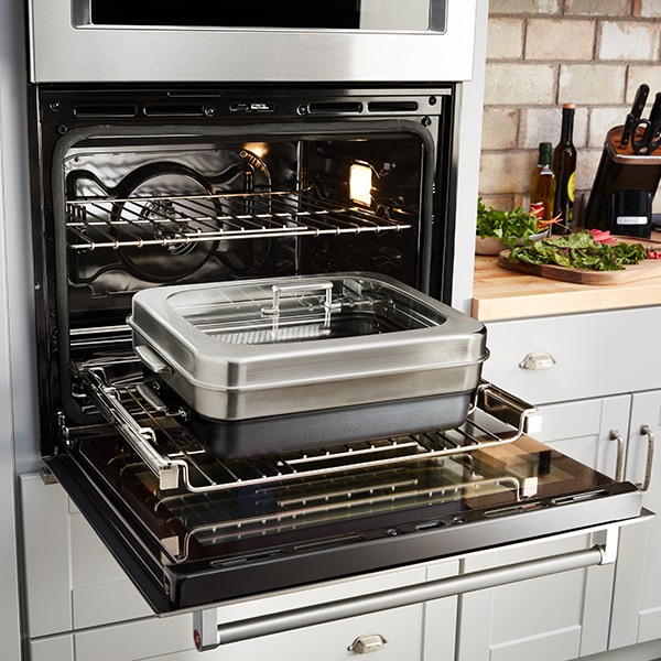 Smart Oven+ with Powered Attachments