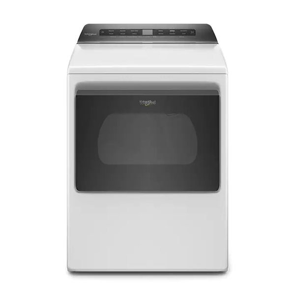 Dryer with Intuitive Controls